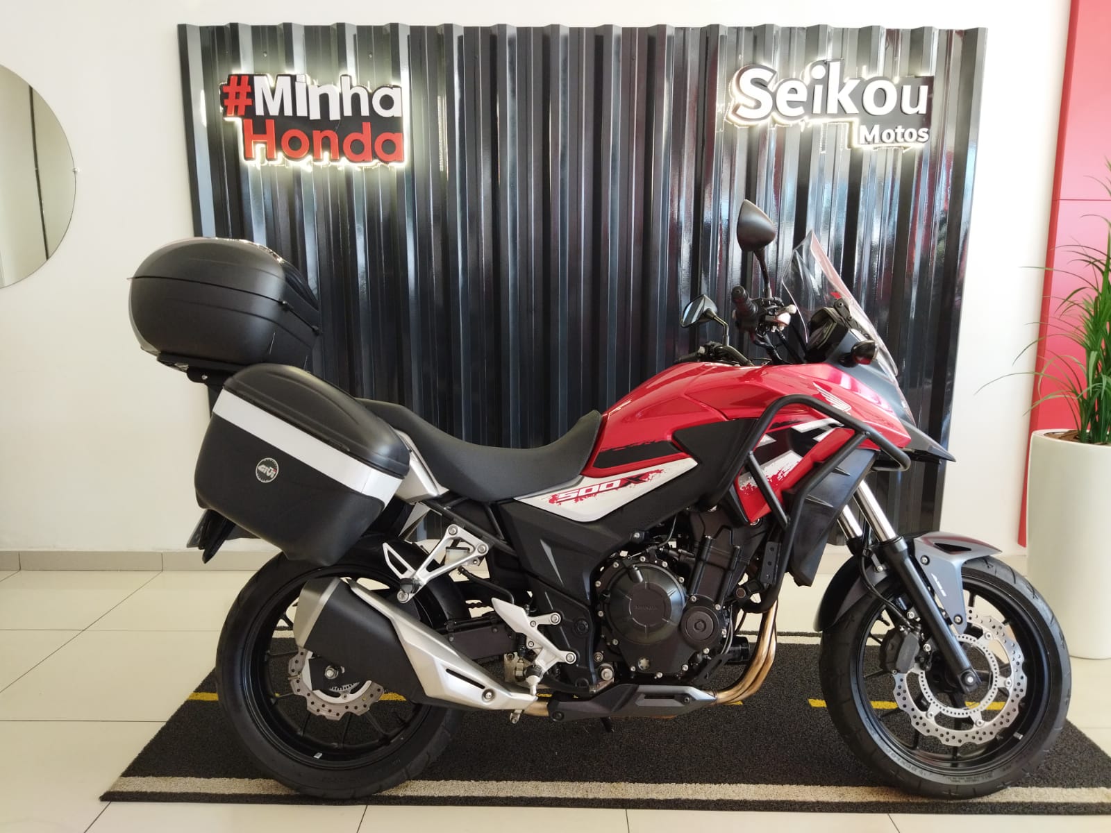 CB 500X